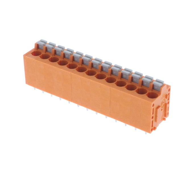 Weidmüller 1330300000 electronic component product image