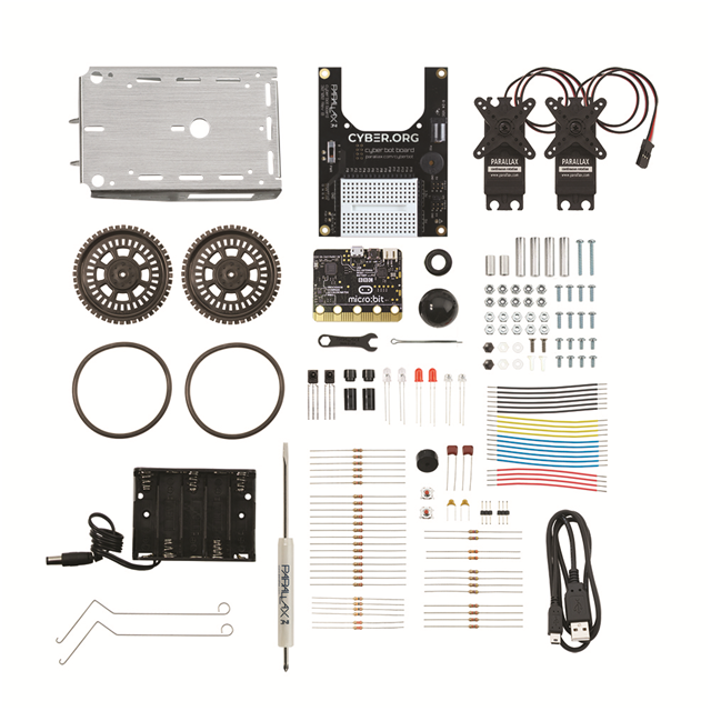 Parallax Inc. 32700 electronic component product image