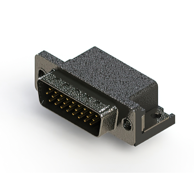 EDAC Inc. 633-026-363-511 electronic component product image