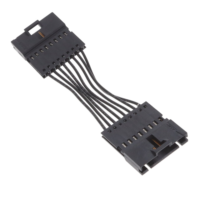 TE Connectivity AMP Connectors 1-2267796-6 electronic component product image