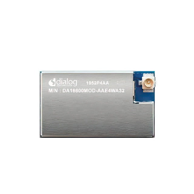 Renesas Electronics Corporation DA16600MOD-AAE4WA32 electronic component product image