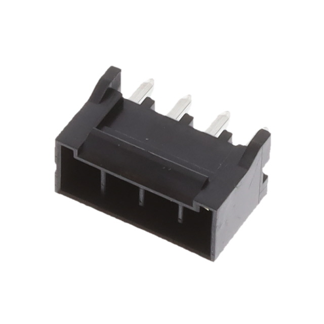 Hirose Electric Co Ltd DF63M-4P-3.96DSA electronic component product image