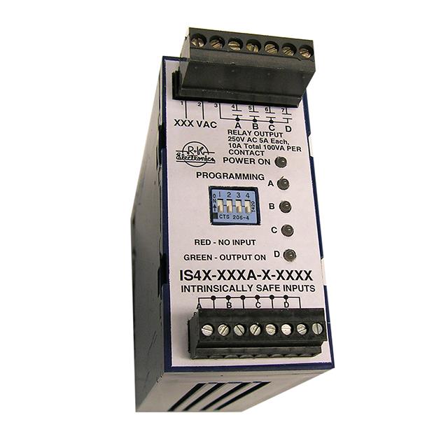 R-K Electronics, Inc. IS4R-120A-L-10K electronic component product image