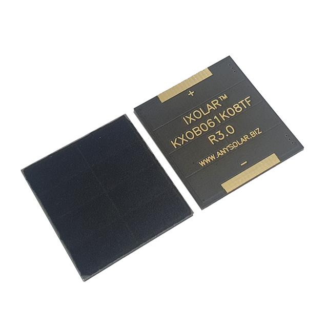 ANYSOLAR Ltd KXOB061K08TF-TR electronic component product image