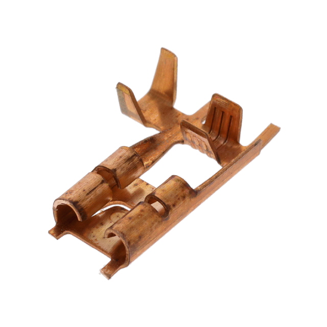 TE Connectivity AMP Connectors 100645-3 electronic component product image