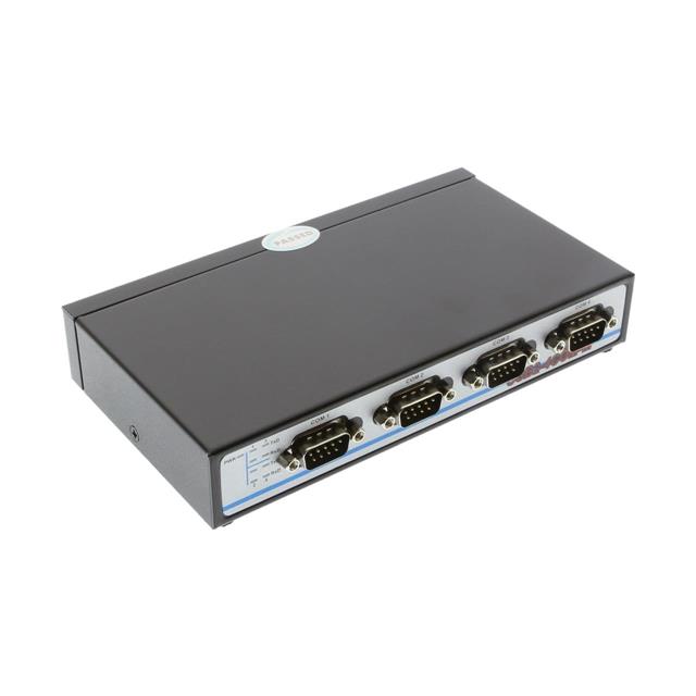 Coolgear USB2-4COM-M electronic component product image