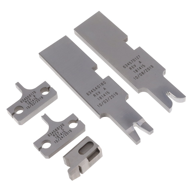 Molex 2130690770 electronic component product image