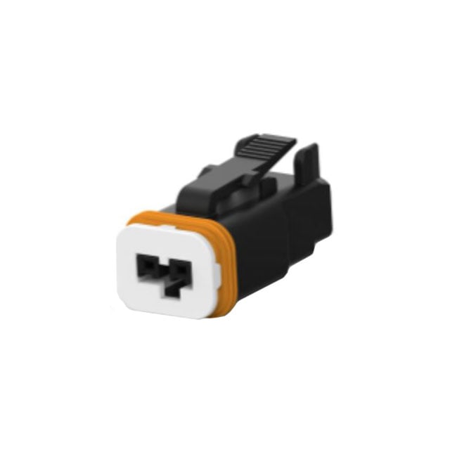 TE Connectivity Deutsch Connectors 2324808-3 electronic component product image