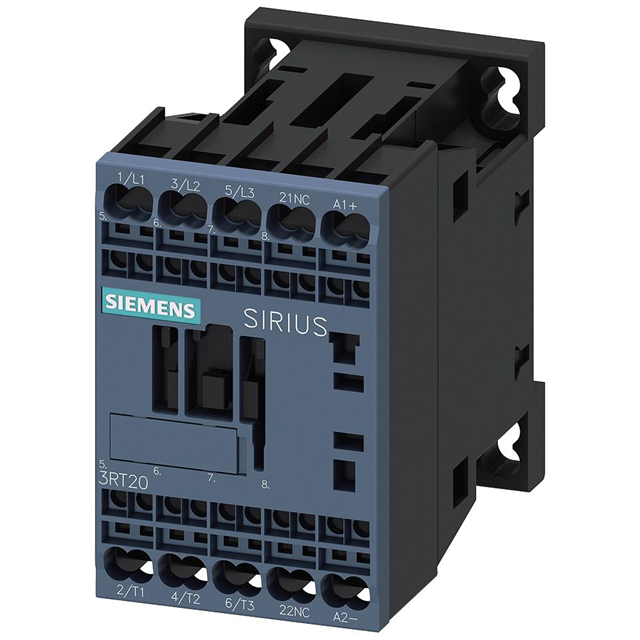 Siemens 3RT20162BB42 electronic component product image