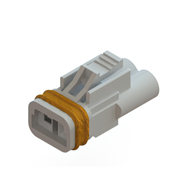 EDAC Inc. 570-002-000-200 electronic component product image
