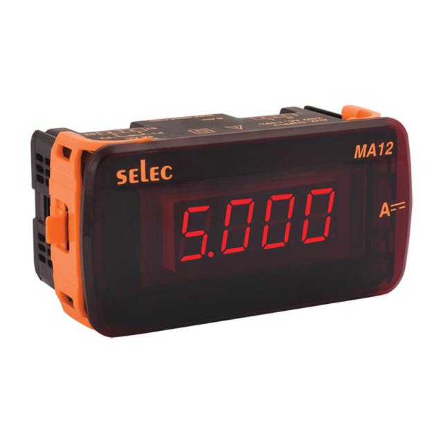 Selec Controls USA Inc. MA12-50MV-DC-110V-CU electronic component product image