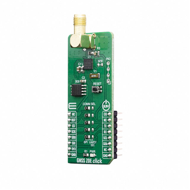 MikroElektronika MIKROE-3660 electronic component product image