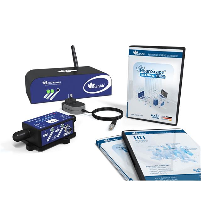 Beanair Sensors SK-INCLINOMETER-HI-INC-SR-10T electronic component product image