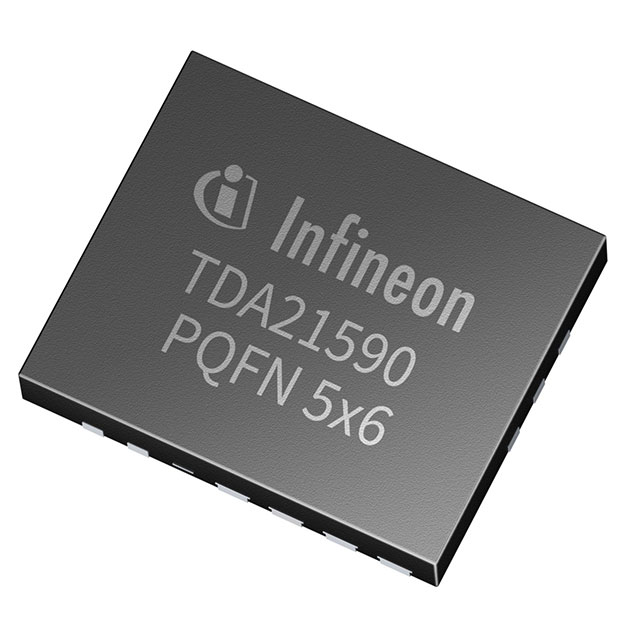 Infineon Technologies TDA21590AUMA1 electronic component product image