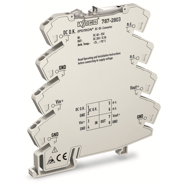 WAGO Corporation 787-2803 electronic component product image