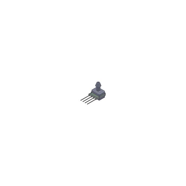Amphenol All Sensors Corporation ELVH-100G-HANJ-I-N4A4 electronic component product image