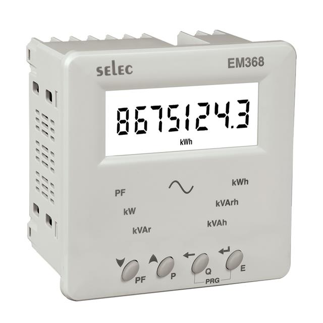 Selec Controls USA Inc. EM368-C-CU-ROHS electronic component product image
