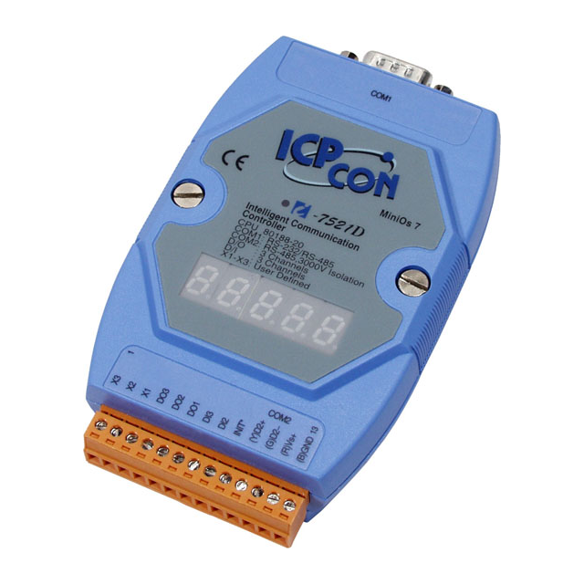 ICP DAS USA INC I-7521D electronic component product image