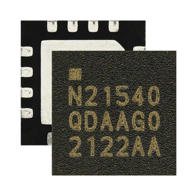 Nordic Semiconductor ASA NRF21540-QDAA-R7 electronic component product image