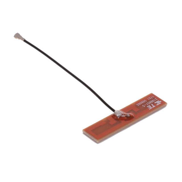 TE Connectivity AMP Connectors 2108857-5 electronic component product image