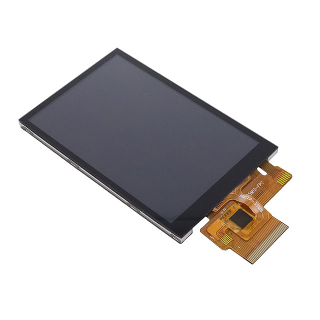 4D LCD Pty Ltd 4DLCD-35-320-480-CT-NM-315-M16/S electronic component product image