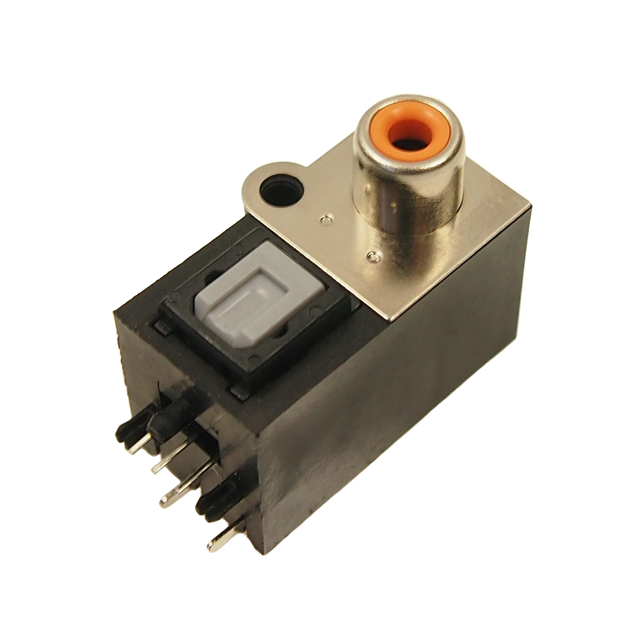 CLIFF Electronic Components Ltd FCR684206R electronic component product image
