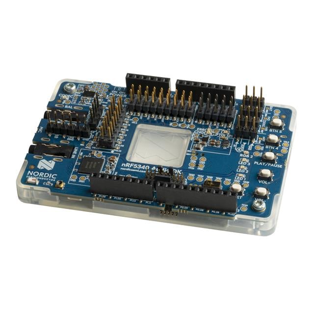 Nordic Semiconductor ASA NRF5340-AUDIO-DK electronic component product image