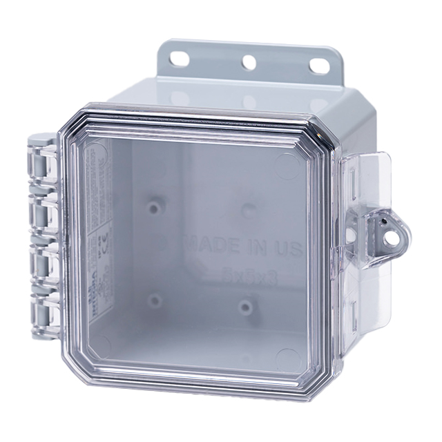 Integra Enclosures P5053C electronic component product image