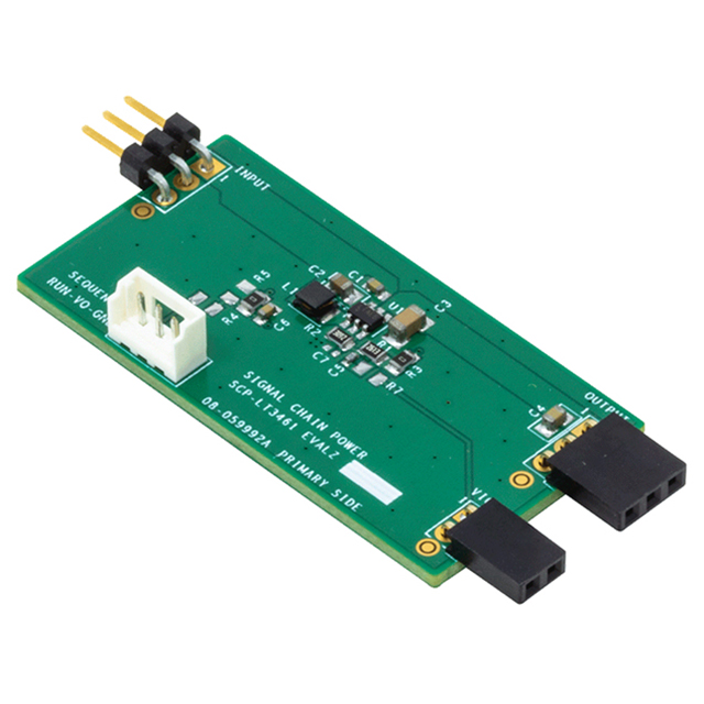 Analog Devices Inc. SCP-LT3461-EVALZ electronic component product image