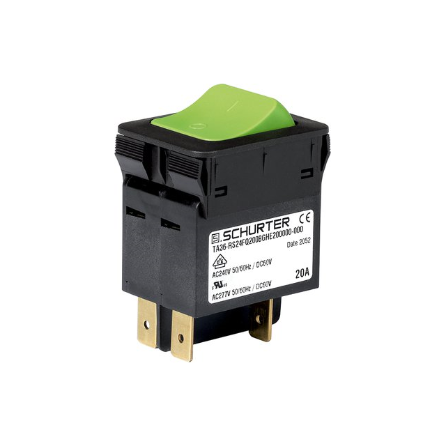 SCHURTER Inc. 3-128-238 electronic component product image