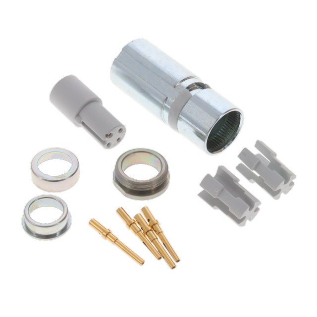 ITT Cannon, LLC MOVE-CQX-F-CM12X-A1 electronic component product image