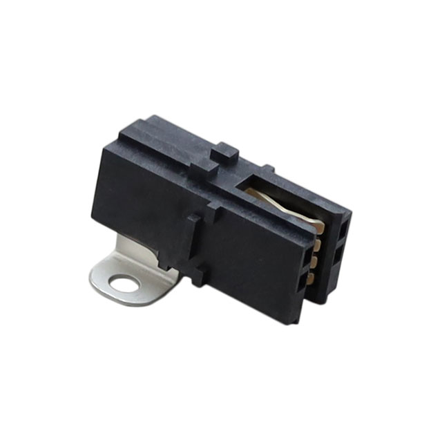 Molex 2131910002 electronic component product image