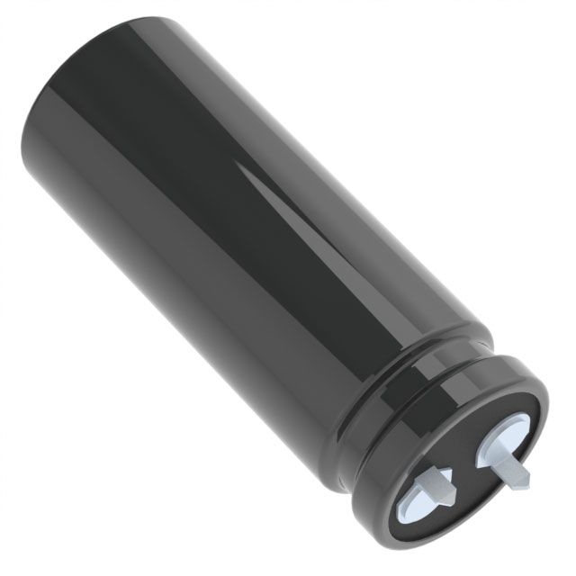 Chemi-Con EKMZ451VSN391MP55S electronic component product image