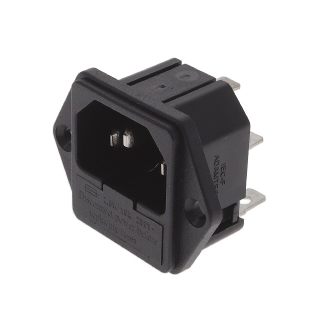 Adam Tech IEC-F-1 electronic component product image