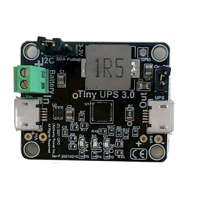 Alchemy Power Inc. TINY-UPS 3.0 electronic component product image
