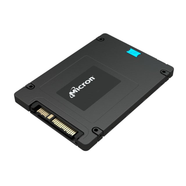 Micron Technology Inc. MTFDKCC3T2TFS-1BC1ZABYY electronic component product image