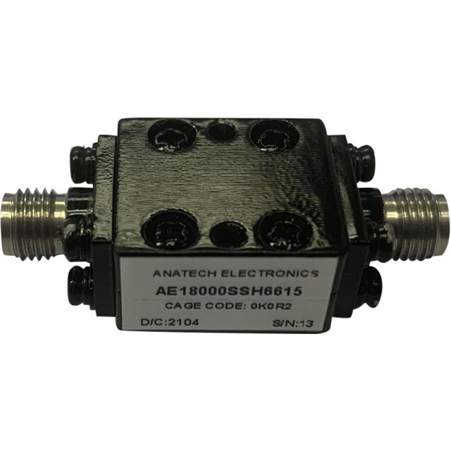 Anatech Electronics Inc. AE18000SSH6615 electronic component product image