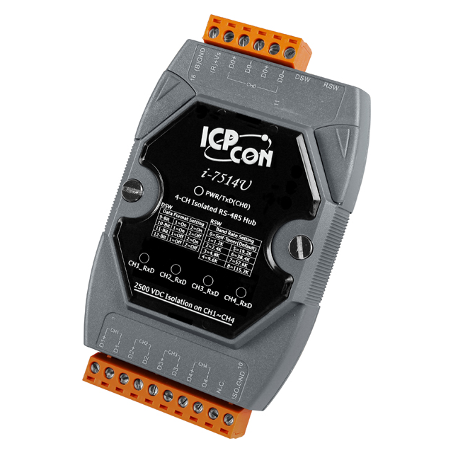 ICP DAS USA INC I-7513 electronic component product image