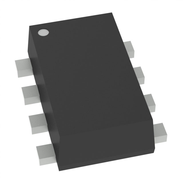 Monolithic Power Systems Inc. MP2348GTL-P electronic component product image