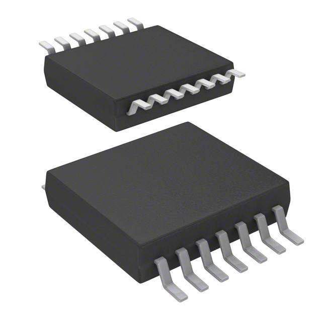 Texas Instruments SN74CB3T3125DGVR electronic component product image