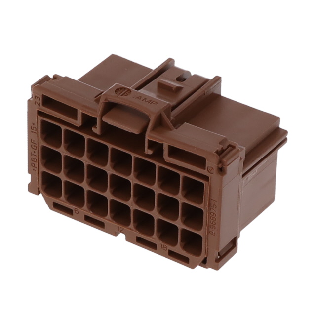 TE Connectivity Deutsch Connectors 8-968975-1 electronic component product image