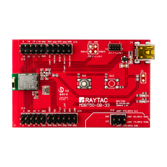 Raytac MDBT50-DB-33 electronic component product image