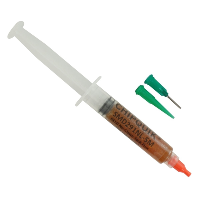 Chip Quik Inc. SMD291NL-5M electronic component product image