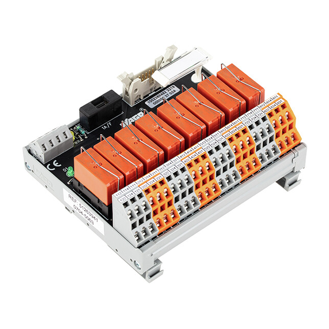WAGO Corporation 704-5063 electronic component product image