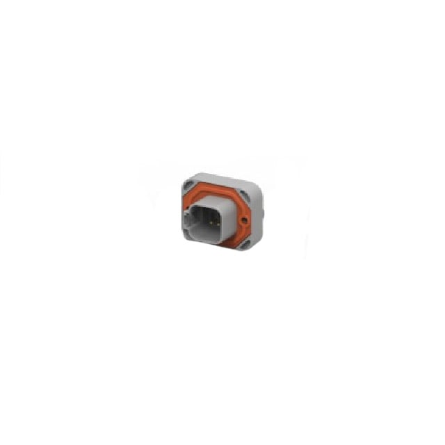 TE Connectivity Deutsch Connectors DT15-6P-GP01 electronic component product image