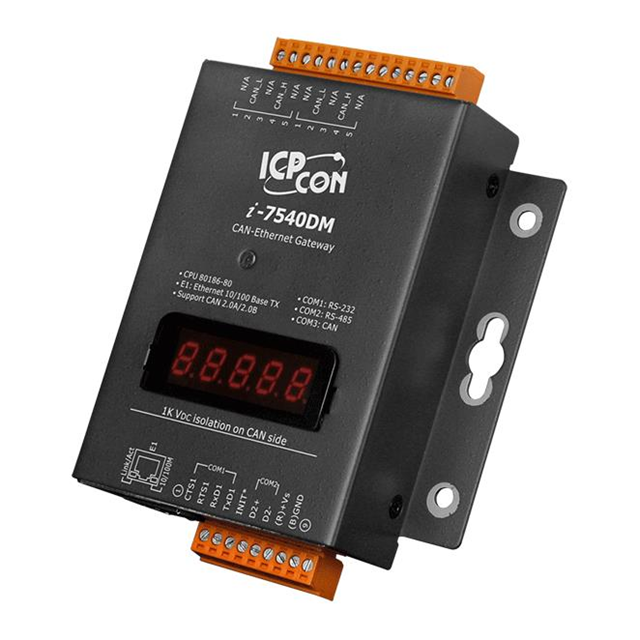 ICP DAS USA INC I-7540DM electronic component product image