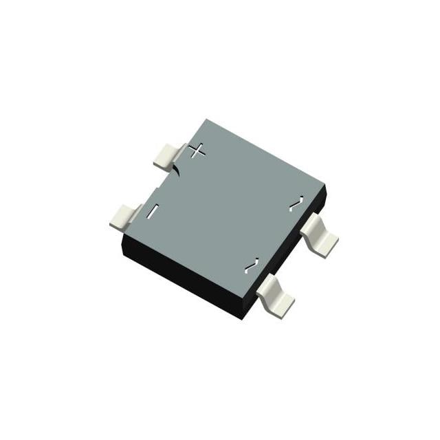 SMC Diode Solutions MB1S electronic component product image