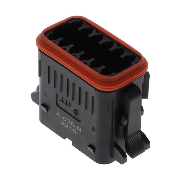 ITT Cannon, LLC IT06-12SA-026-N electronic component product image