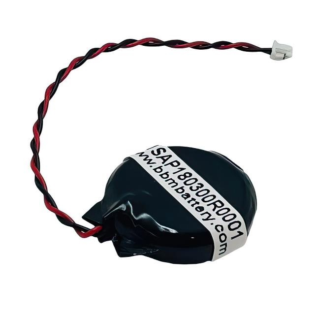 BBM Battery 1SAP180300R0001 electronic component product image