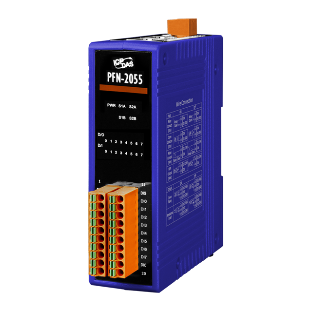 ICP DAS USA INC PFN-2055 electronic component product image